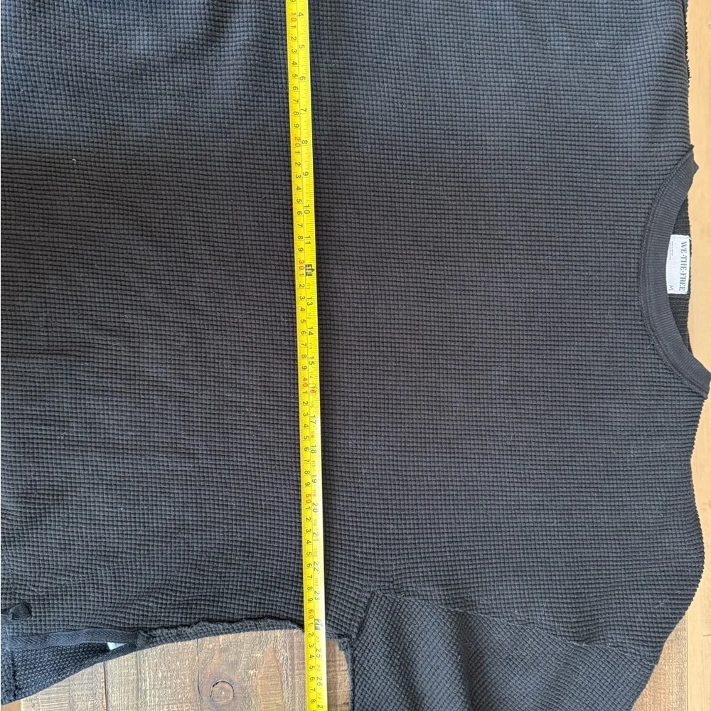 We The Free Oversized Thermal - Picture 3 of 7